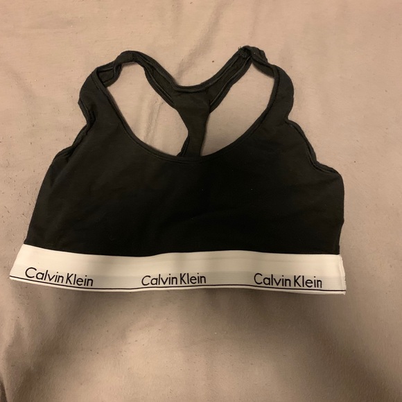 Calvin Klein Other - Calvin Klein Lounge Bralette Calvin Klein Other - Calvin Klein Lounge Bralette